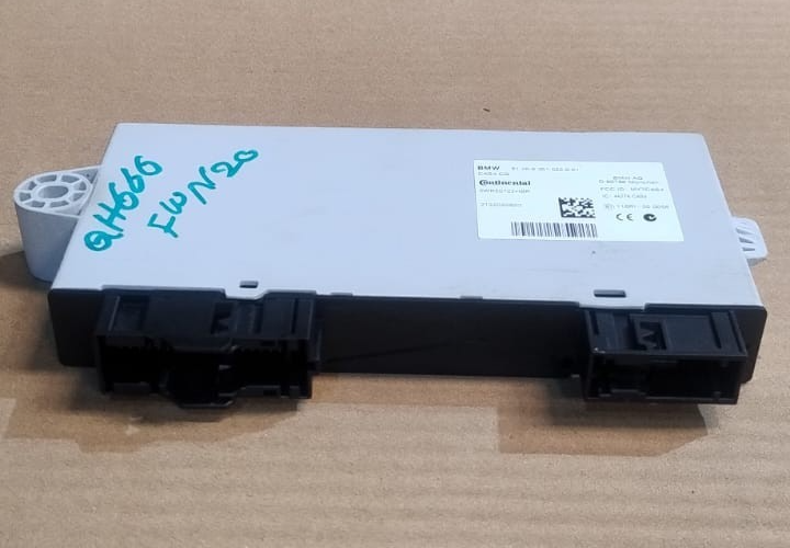 BMW 520i F10 2010-2013 N20 ENGINE CONTROL ECU UNIT + MODULE DME 7644747
