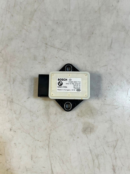 2009-2016 BMW E90 E91 E92 E89 E83 Z4 E84 X1 Yaw Rate Speed Sensor 6782372