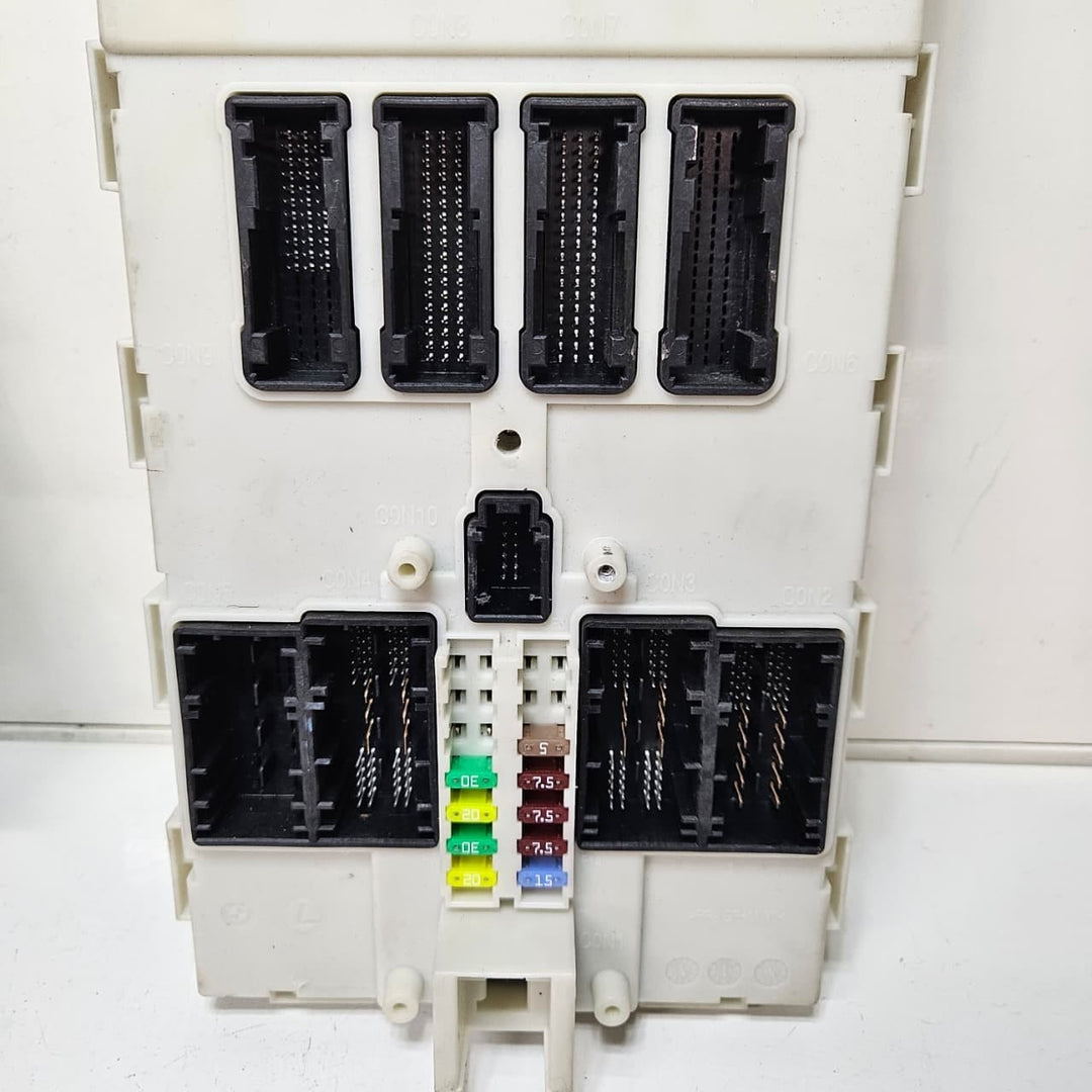 8606306-2012-2018 BMW 3 Series 2.0 320i N20 Engine Control Unit ECU DME Key Set