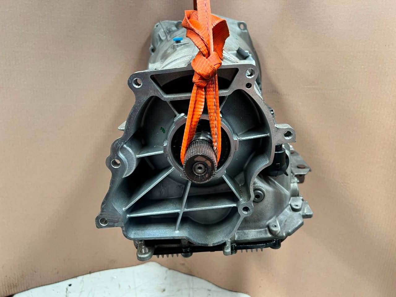 2009 BMW X5 E70 3.0sd M57N2 GA6HP26Z Automatic Gearbox Transmission 7590300