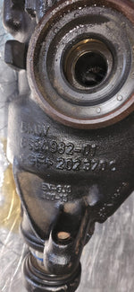 Load image into Gallery viewer, 2016-2018 BMW 330e Rear Differential 7624780 3ser F30 F31 330E 320D 188LW I=2,93