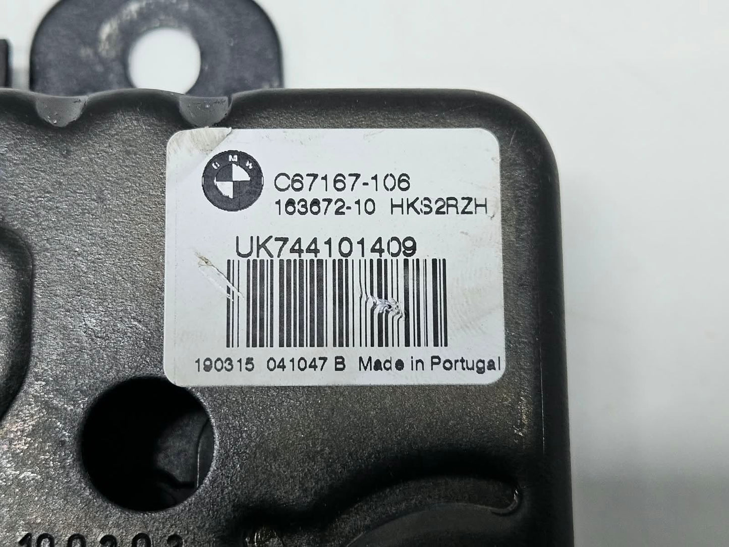 7441014-2017-2020 BMW X5 G05 RHD Tailgate Trunk Lid Lock Actuator OEM