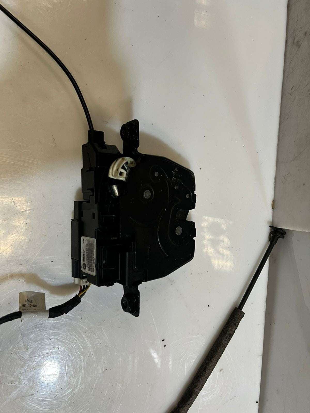 2010-2015 BMW 740i F01 F02 F04 TAILGATE Trunk Lid Latch Lock Actuator 7269543