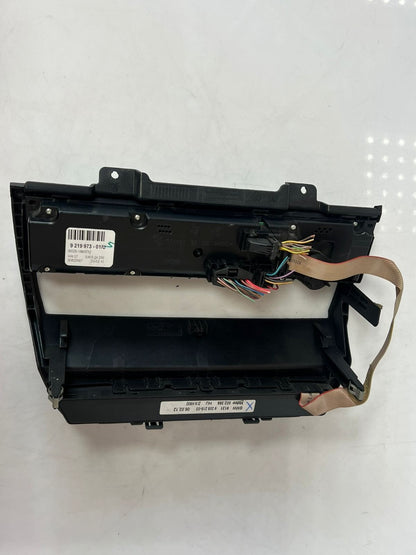 2007-2013 BMW X5 E70 X6 E71 E72 Climate Control Panel AC TEMP UNIT 9219973 OEM