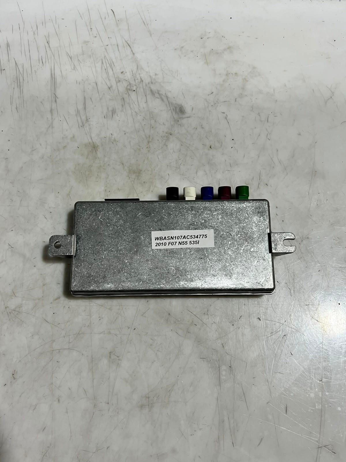 2011-2016 BMW 7 Series F01 F02 F03 F04 Camera Control Module 9228322 OEM