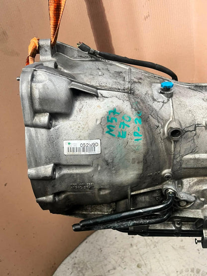 2007-2008 BMW X5 E70 M57N2 3.0sd GA6HP26Z Automatic Gearbox Transmission 7581580