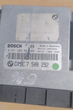 Load image into Gallery viewer, BMW E46 318I N42 ENGINE CONTROL UNIT ECU ONLY  DME 7508292 OEM