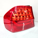 4871731-2008-2011 BMW 3 Series E90 E91 LCI 328i Rear Taillight Left Side OEM