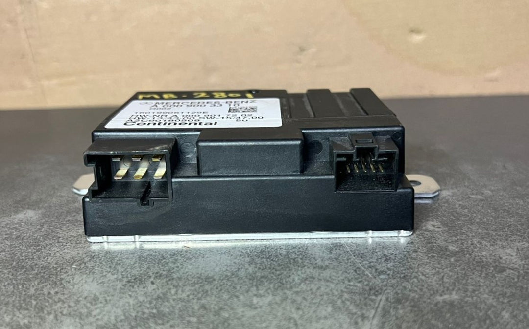 2016-2023 Mercedes E-Class W205 W213 Fuel Pump Control Module A000 9003310 OEM
