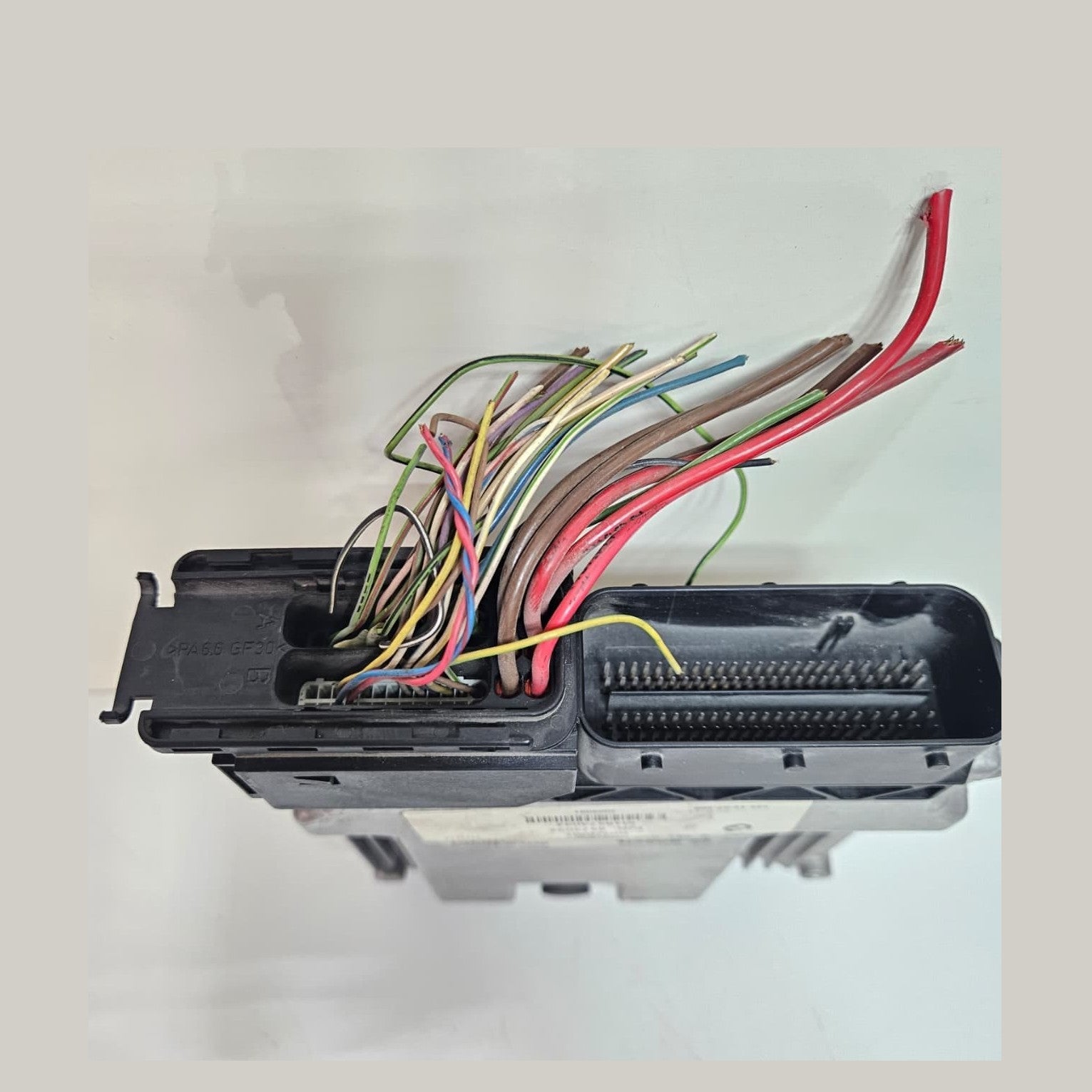OEM BMW F10 520D Engine ECU DDE N47 BOSCH engine 8574092