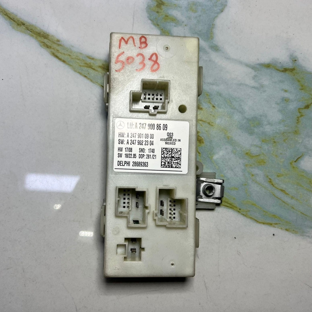 20-24 Mercedes GLB250 Liftgate Control Module A2479008609 GLA250 H247 and GLB