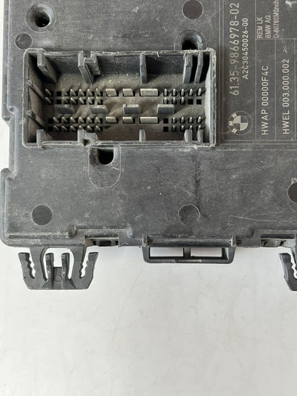 BMW F20 F21 F30 F31 F32 F33 F36 F82 F87 BCM Body Control Unit Module REM 9866978