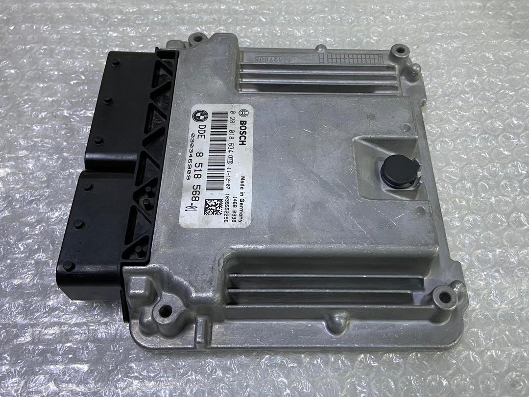 OEM BMW F20 F30 F32 120d 320d 420d Diesel N47N ENGINE CONTROL UNIT DDE 8518568