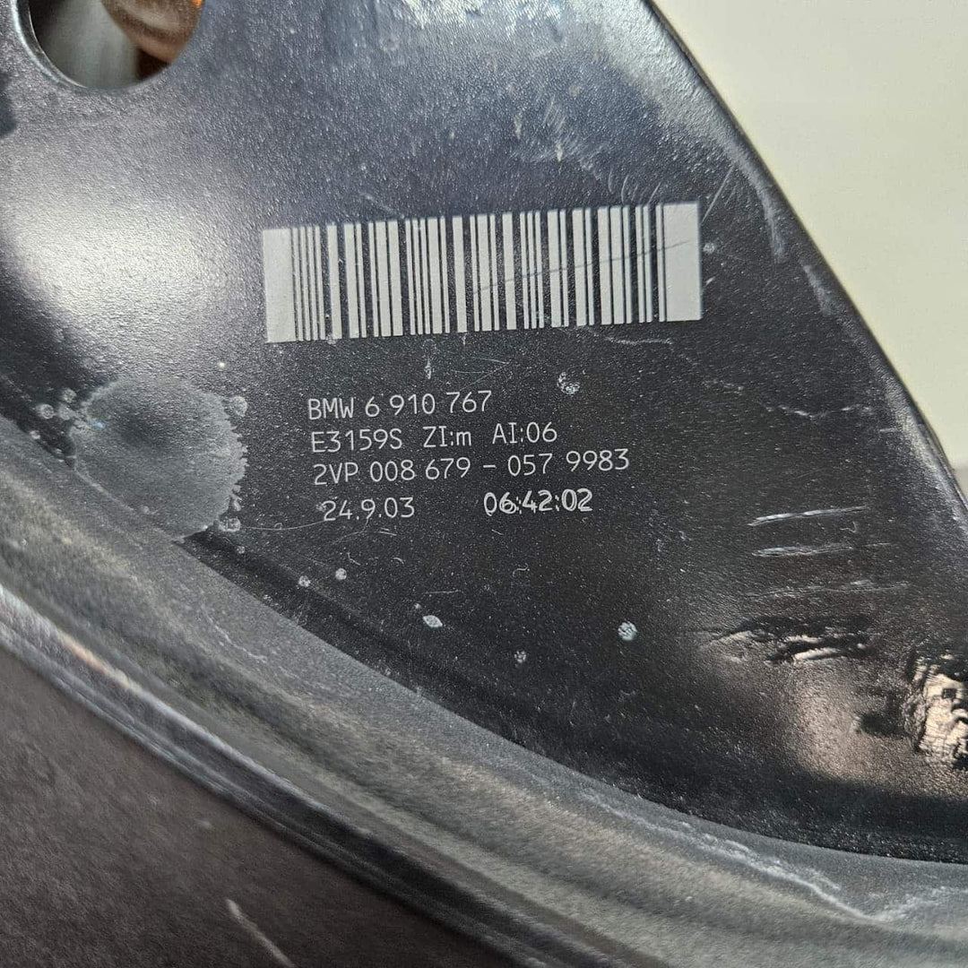 6910767-2003-2010 BMW 5 Series E60 520d 520i Rear Left Taillight OEM