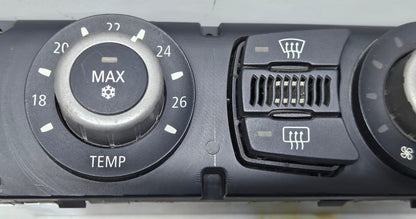 2004-2008 BMW 5 Series E60 E61 525i Climate Control Unit 6946981 OEM