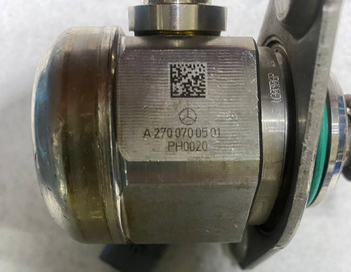 2014-2016 BMW 228i High Pressure Fuel Pump A2700700501 C180 GLA250, A200 B180   