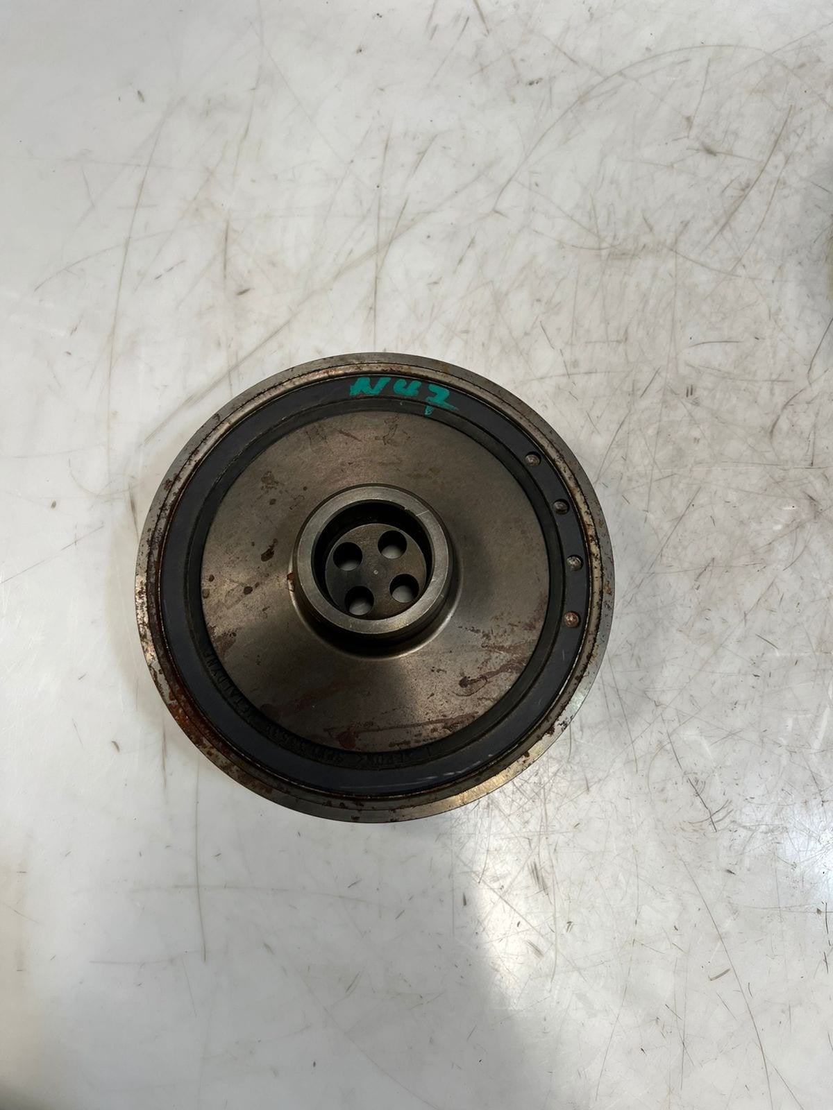 BMW Crankshaft Belt Pulley 8477129 MINI R55 R56 R57 R58 R59 R60 R61 models