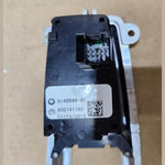 Bild in die Galerieansicht laden, 2007-2013 BMW X5 Parking Brake Switch 9148508 E70 and X6 E71 E72 