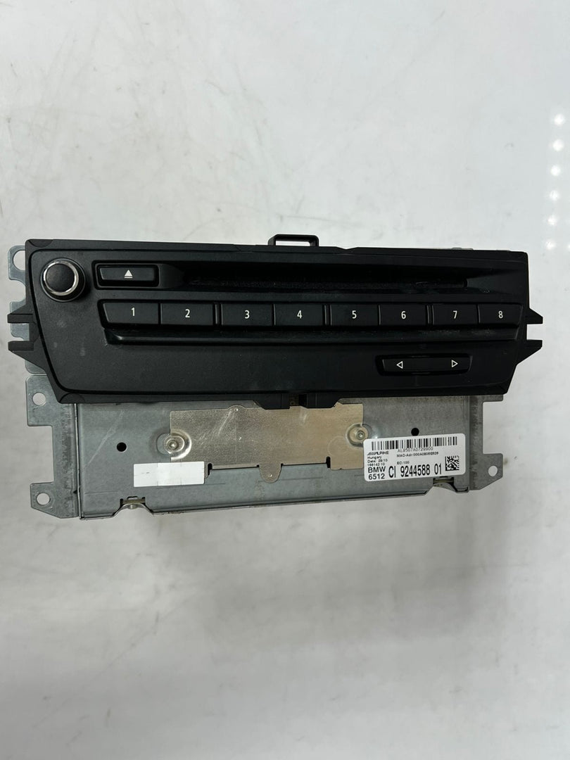 2010 BMW Car Infotainment Computer 9244588 OEM