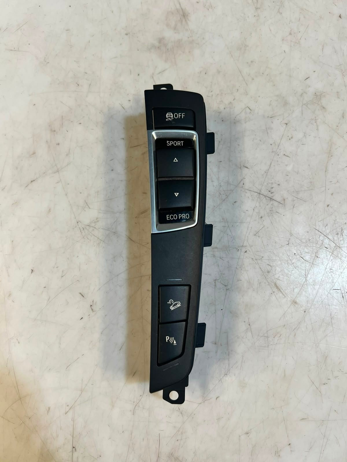 2010-2018 BMW X3 F25 and X4 F26 Eco Pro Sport Switch 9240293 OEM