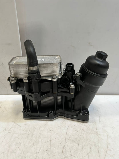 2014-2018 BMW 5 Series F10 F11 328d xDrive Engine Oil Cooler 8507627 OEM