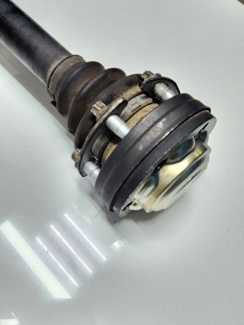 Genuine 2014-2018 BMW X5 Rear Drive Shaft 7564558 F15 (30dX-50iX) and X6 E71 OEM