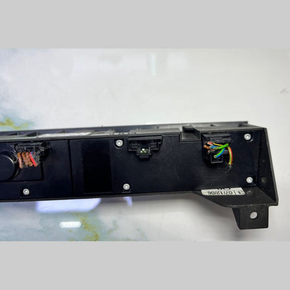 06-08 Mercedes-Benz SLK280 Dash Hazard Light Door Lock Switch A1718701010 R171 