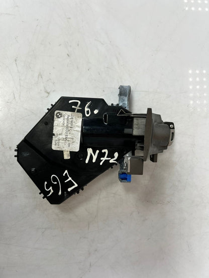 2002-2005 BMW 7 E65 E66 IGNITION MODULE START STOP KEY 5WK48017 6941225