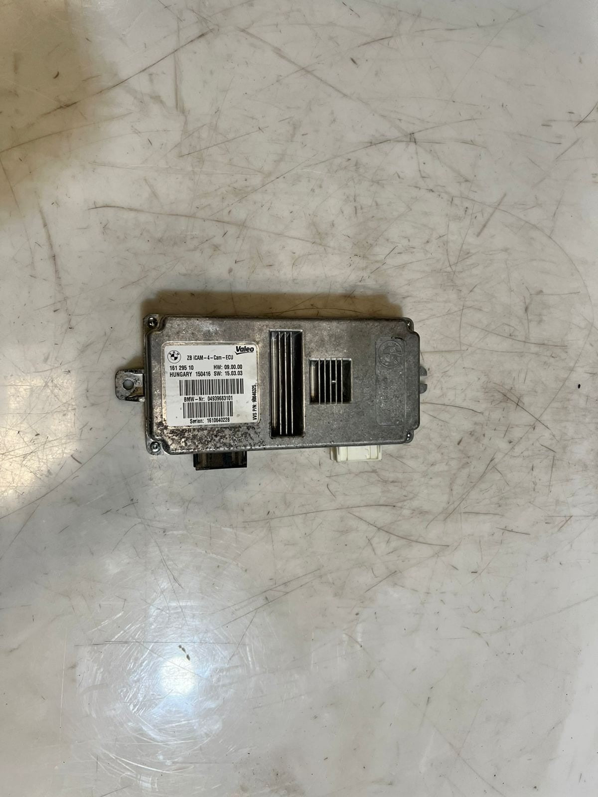 2014-2020 BMW i8 X5, X6, X3, X4 Surround View Camera Control Module 9396831