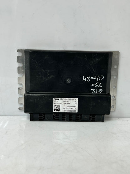BMW G30 G31 G11 G12 G32 M5 Air suspension Control Unit VDP High2 module 6883405
