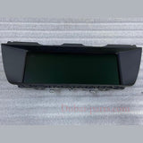 OEM BMW 5 SERIES 520D F11 SAT NAV DISPLAY SCREEN ON BOARD MONITOR 9241826