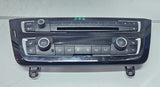 BMW 1 2 3 4 Series M3 F80 Audio & Climate Control Unit LED 9363546 6814187 OEM