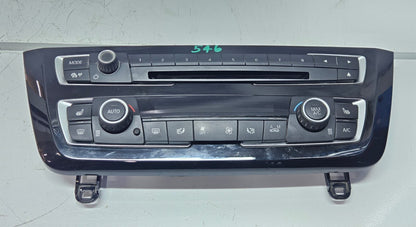 BMW 1 2 3 4 Series M3 F80 Audio & Climate Control Unit LED 9363546 6814187 OEM