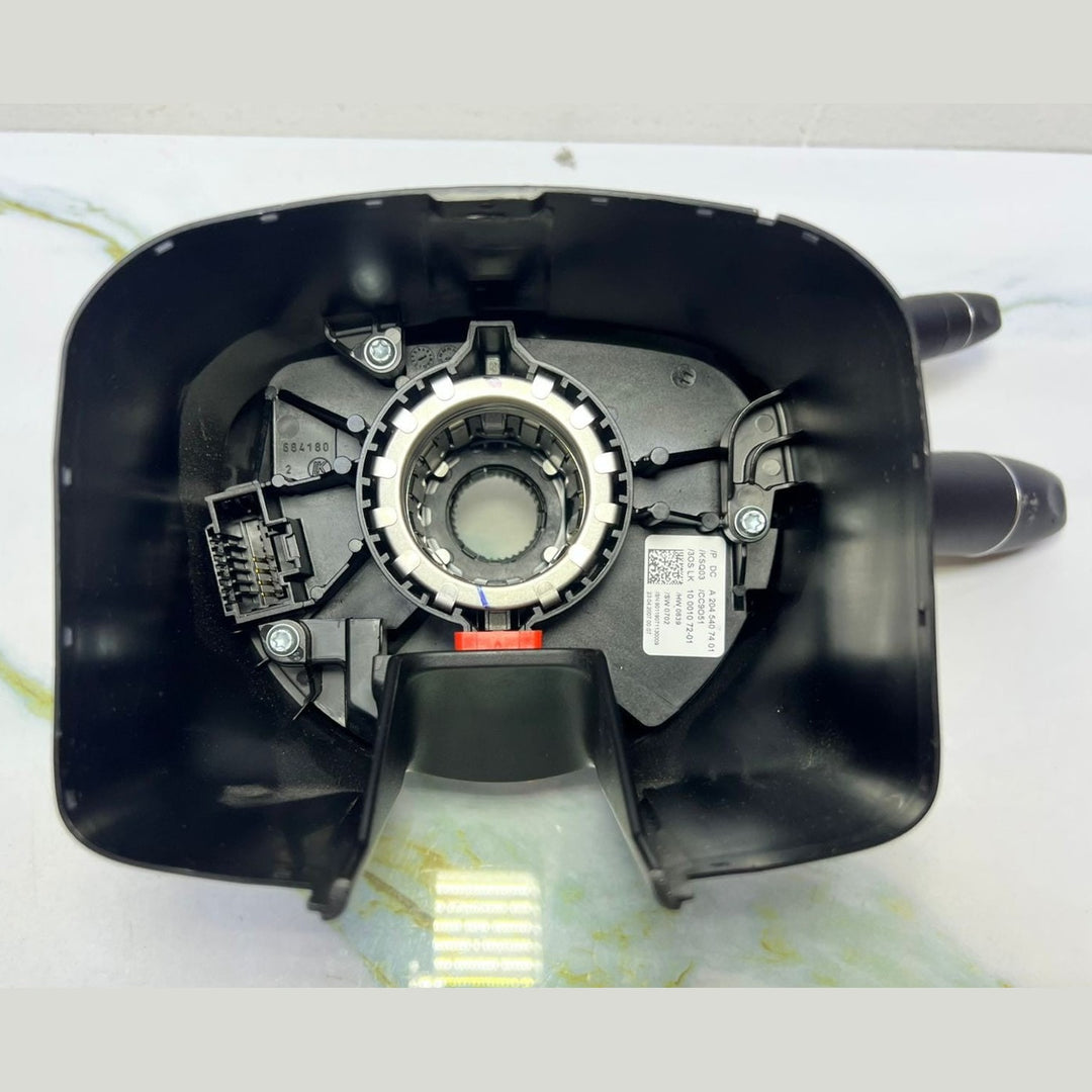 Mercedes Steering Column Stalk Switch A2045407401 C-Class W204