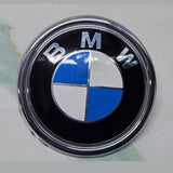 OEM 2015-2019 BMW X6M X6 F86 F16 X5M F85 REAR TRUNK EMBLEM 7294465