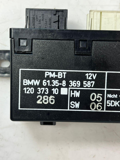 BMW  5 Series E39 Door Control Unit Module Passenger 8369587 OEM