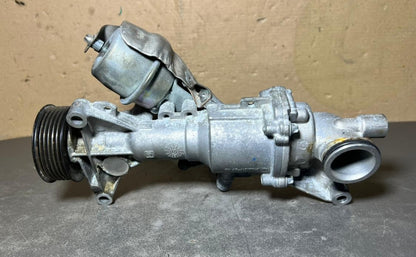 2014-2018 Mercedes-Benz W205 W212 OM274 Engine Water Pump A274 2000800 OEM
