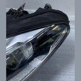 OEM BMW F10 F11 LEFT SIDE PASSENGER SIDE HEADLIGHT RHD ECE 7378521 NO MODULE