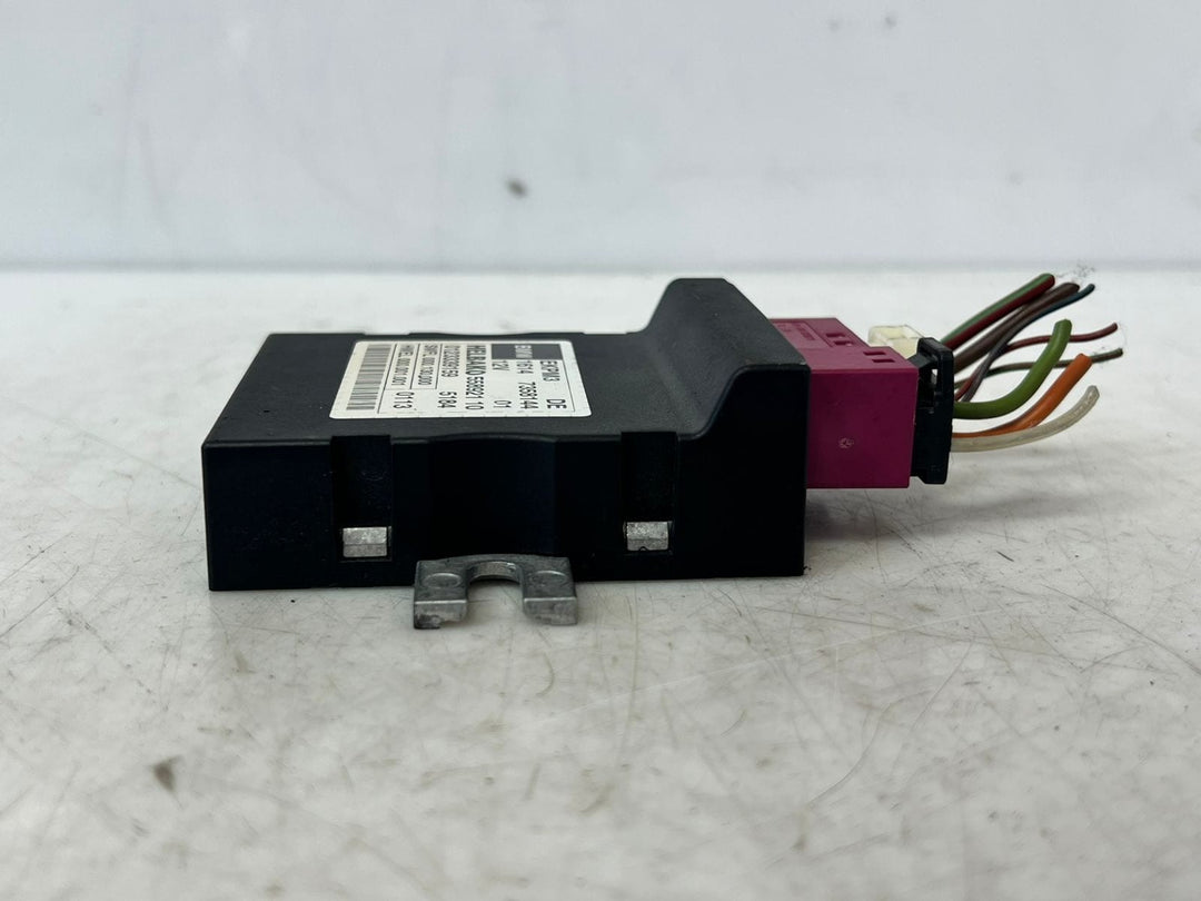BMW F10 5 Series, 6 Series, 7 Series, and X3 Fuel Pump Control Module 7358144