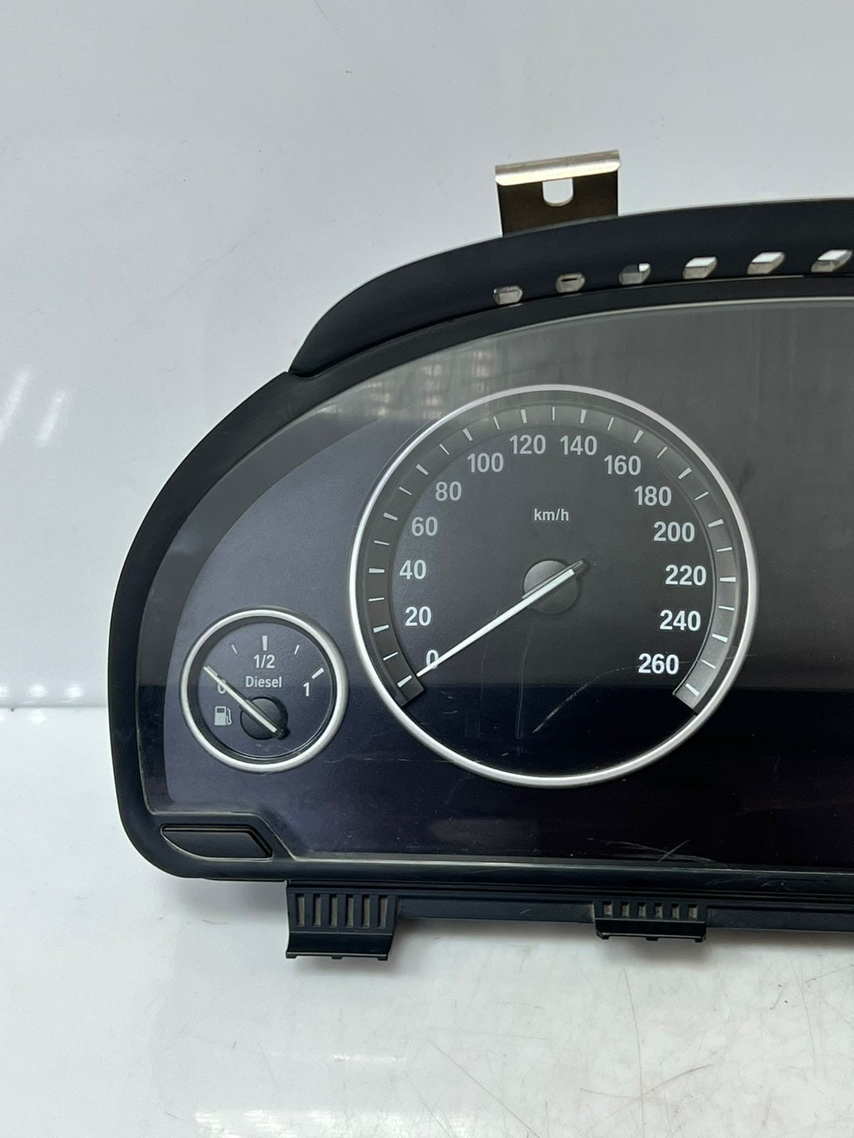 BMW 5 Series F10 F11 F18 and X5 F15 SPEEDOMETER Instrument Cluster 6820602 OEM