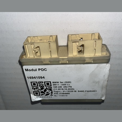 PDC MODULE G20 3er 330i 2019 USS-04 LOW 5A02367