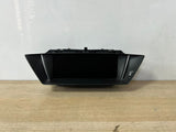 2010-2015 BMW X1 Navigation Information Display Screen 9289582 8.8 E84 LCI