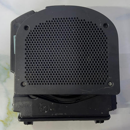 OEM BMW 7 F01 F02 F03 F04 Front Subwoofer Speaker RIGHT Side 9227482