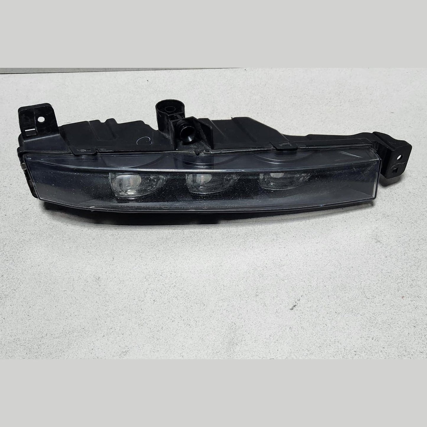 2016-2019 BMW 740i Front Left Led Fog Lamp 7342953 7 Series G11 G12