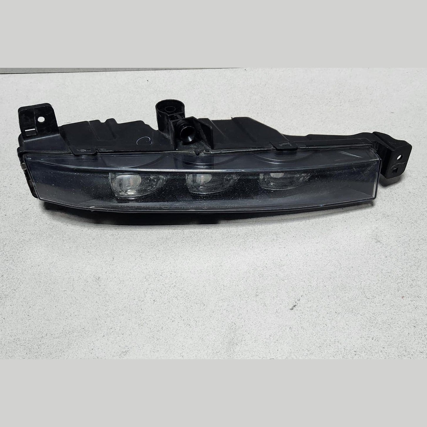 2016-2019 BMW 740i Front Left Led Fog Lamp 7342953 7 Series G11 G12