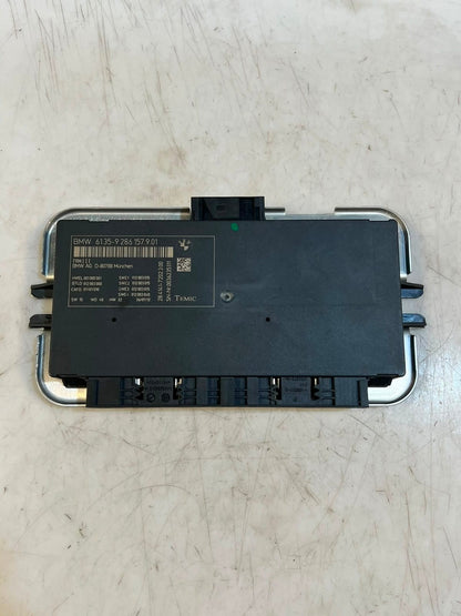 BMW X3 F25 X4 F26 FRM3 Footwell Light Control Module 9286157 OEM
