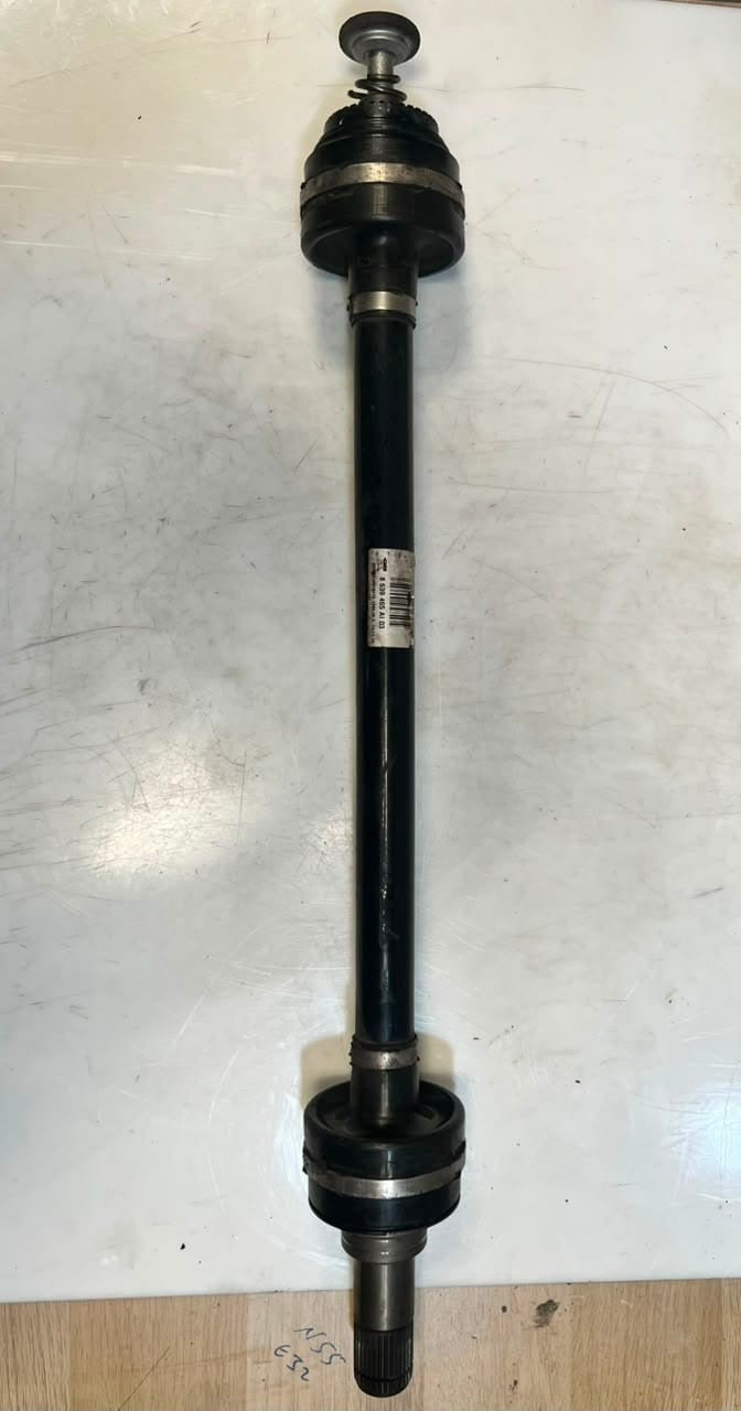 2017-2020 BMW 6 7 Series G32 G11 G12 Rear Left Drive Shaft 8639465 OEM