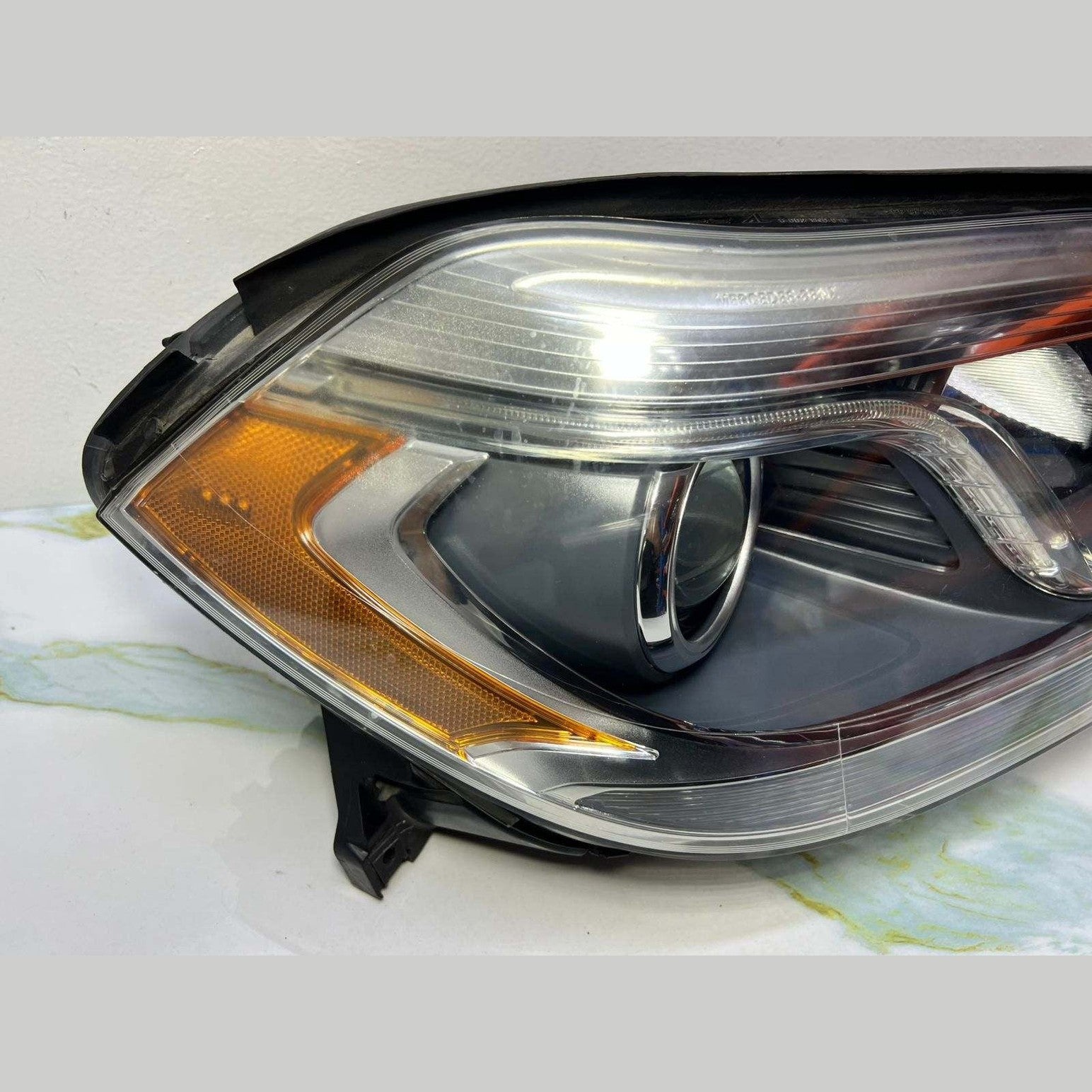 Mercedes-Benz Composite Headlamp - Right A 166 820 89 59