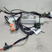 7344440 BMW 428i Convertible Top Roof Hydraulic Pump Motor 2014-2016 OEM