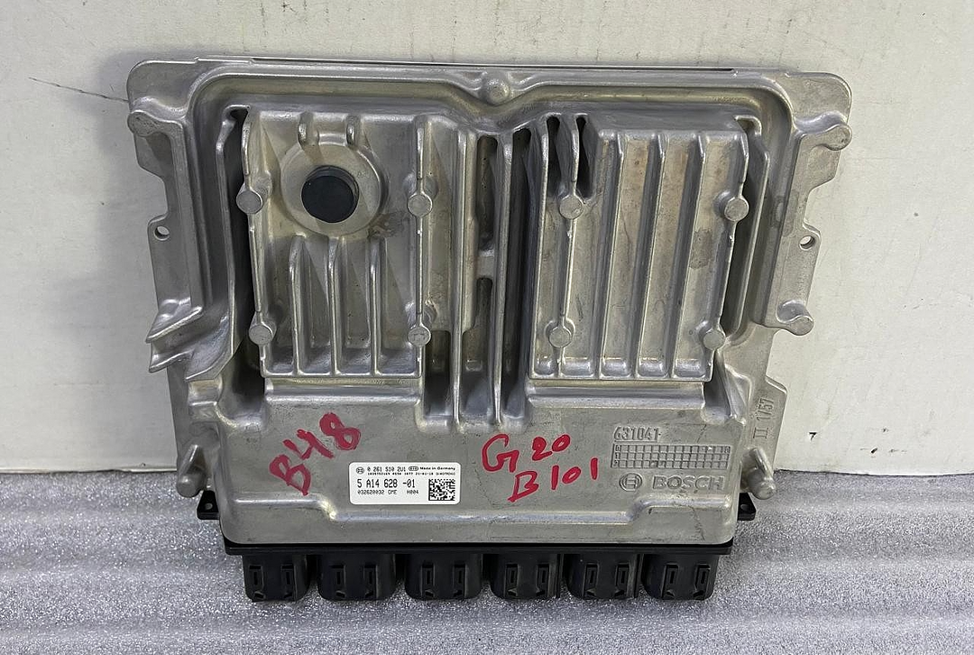 OEM BMW B48 G20 Engine Computer Control Module ECU ONLY ECM  5A14628-01